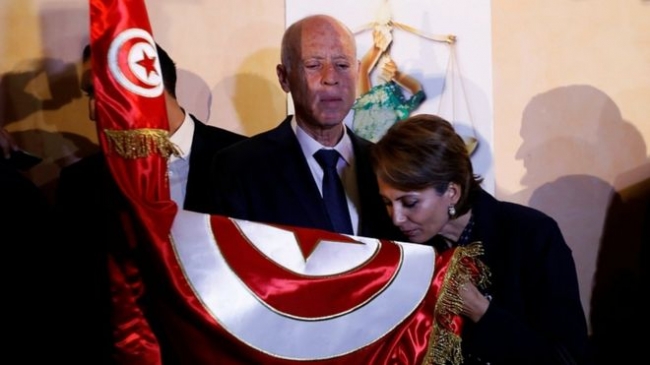 زوجة الرئيس التونسي لن تصبح السيدة الأولى لهذا السبب!
