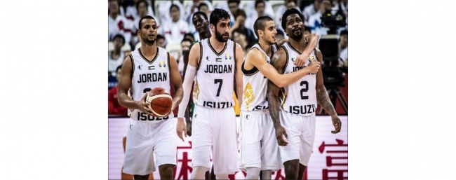 الأردن يتقدم بطلب استضافة مباريات منتخب السلة بتصفيات كأس آسيا