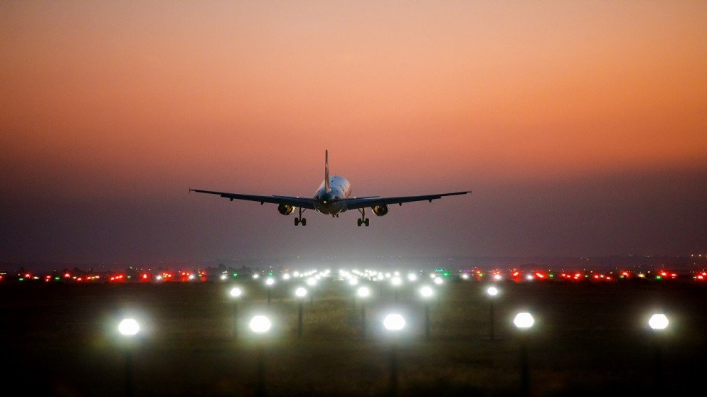 انخفاض أعداد المسافرين الذين استقبلهم مطار الملكة علياء 19.2 في آذار الماضي