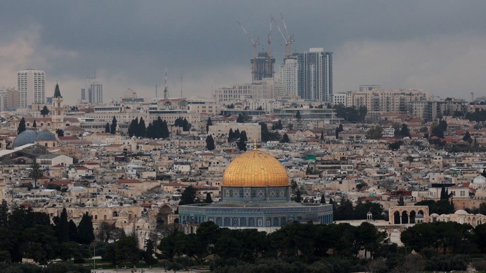 الأردن يدين بشدة  جماعات يهودية متطرفة  بحماية الشرطه الاسرائيلية تخطط لتغيير الوضع التاريخي والقانوني القائم بالأقصى