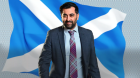 استقالة رئيس وزراء اسكتلندا حمزة يوسف
