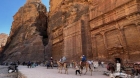 انخفاض عدد السياح القادمين للأردن 8.8 خلال الثلث الأول
